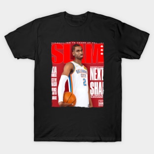 Shai SLAM MAG T-Shirt